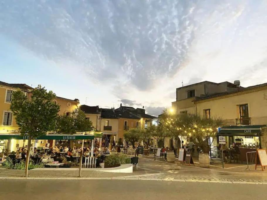 Bel Appart Fonctionnel Et Lumineux En Centre Ville, Clinique Et Tram A 5 Mn, Situation Ideale ! Castelnau-le-Lez Luaran gambar